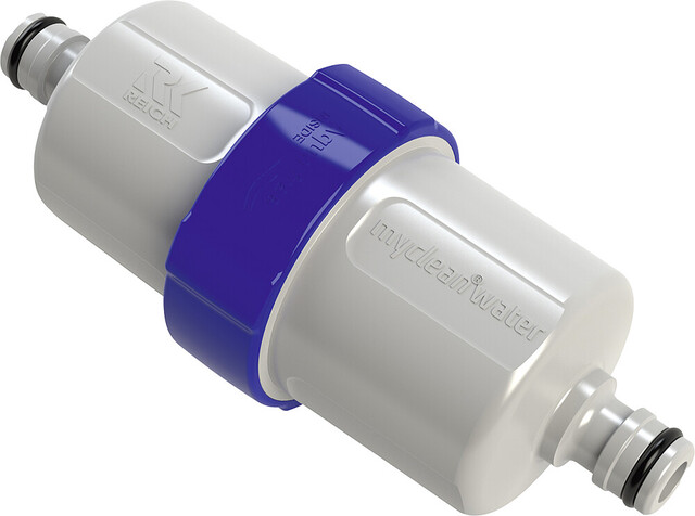 Wasserfilter REICH myclean®water mit Anschluss für Gardena®