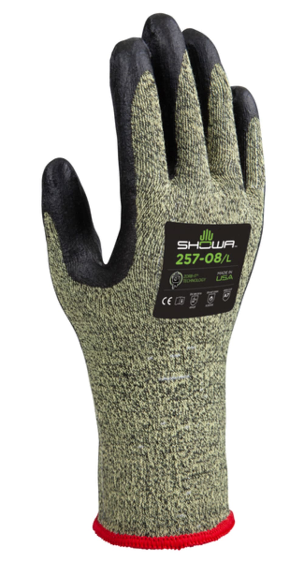 Schnittschutzhandschuh SHOWA 257