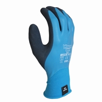 WonderGrip 318 Aqua blau - 1 Paar