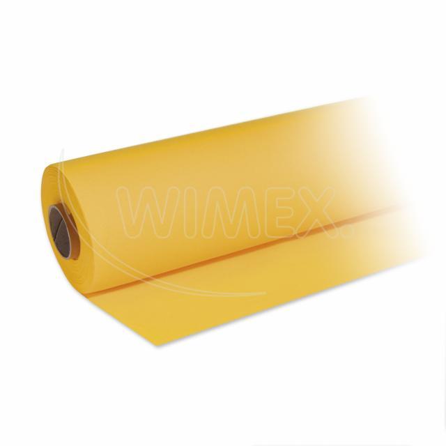 AIRLAID Tischdecke PREMIUM gerollt gelb 1,2 x 25 m - 1 Stück