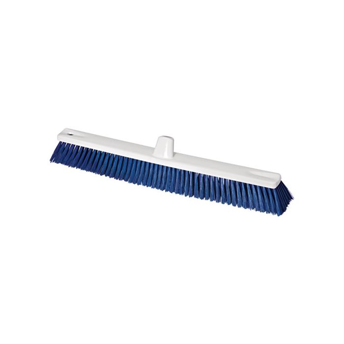 HACCP Grossflächenbesen blau 60 cm Borstemstärke 0.25 mm