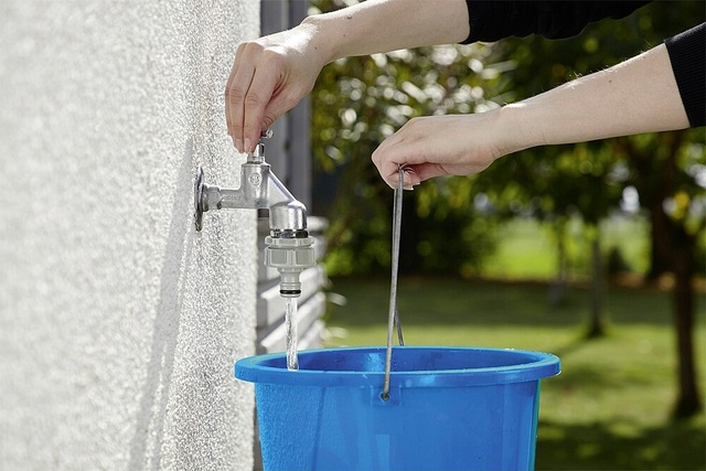 Hahnverbinder Gardena 21 mm _G 1/2 Zoll_