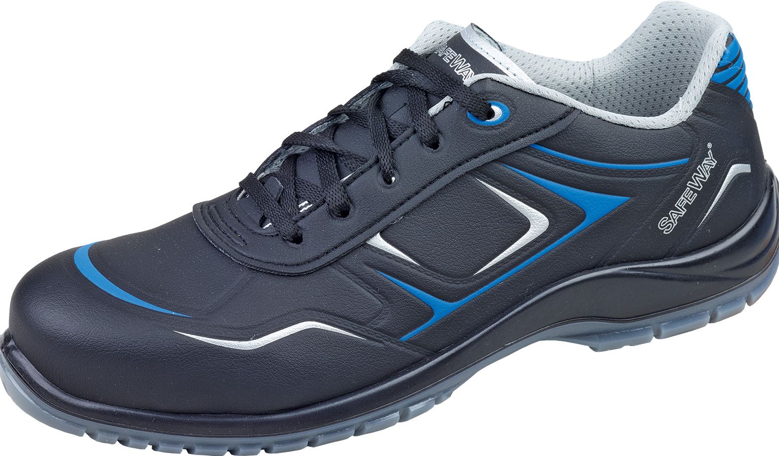 Sicherheitsschuhe EXENA ONICE NERO S3 - Grösse 40