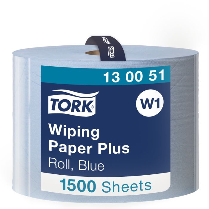 TORK-130051 Starke Mehrzweck Papierwischtücher - W1