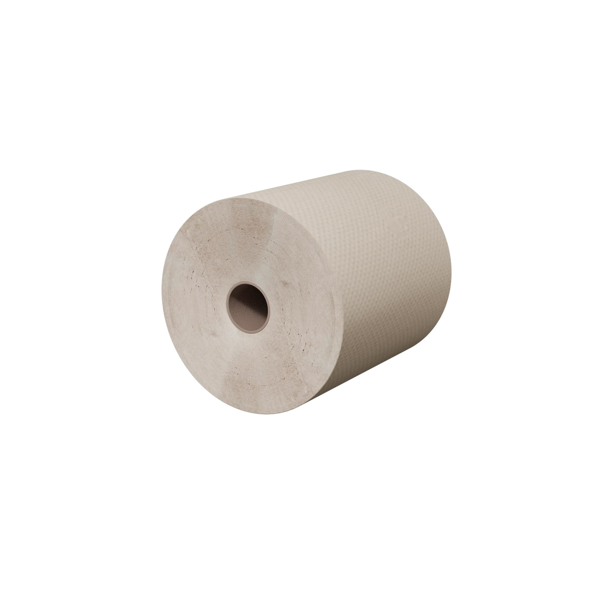 CWS GreenSoft PureLine EcoBlack Rollenpapier 2-lagig