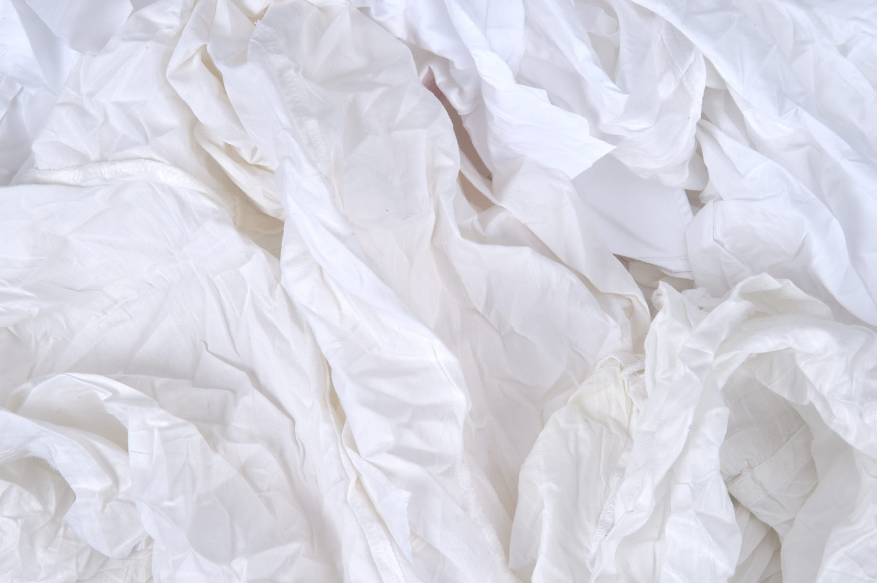 10 KG Weiss Wolino Putzlappen