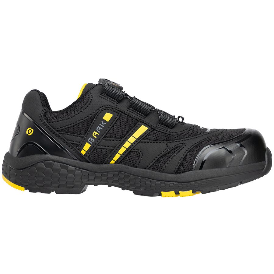 Sicherheitshalbschuhe BAAK ADMIRAL JOHN S1PS ESD