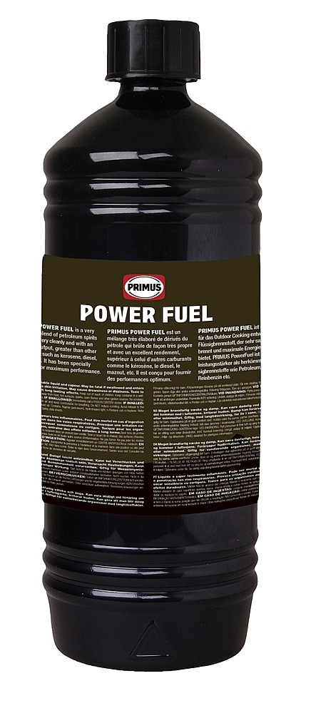 Benzin PRIMUS Power Fuel Inhalt 1 l
