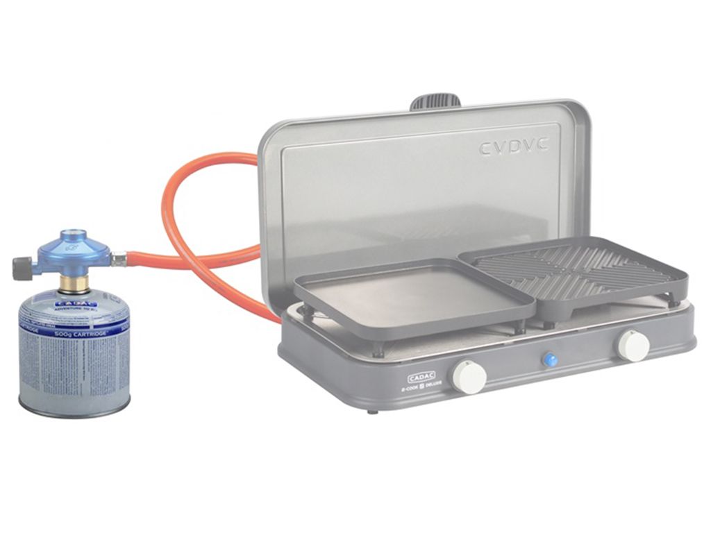 Stechgaskartusche Butan 190g mit Sicherheitsventil