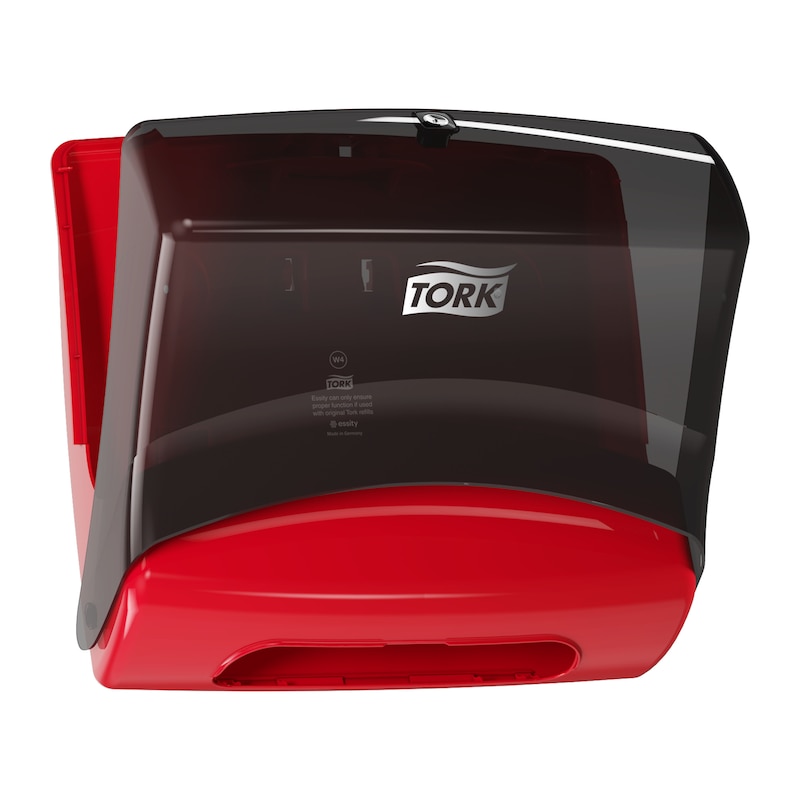 TORK-654008 Einzeltuchspender - W4