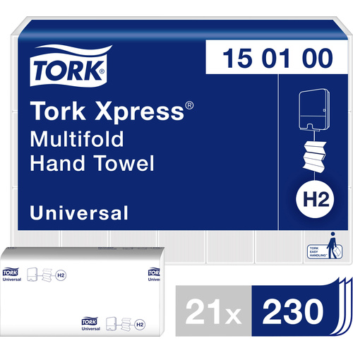 TORK-150100 Xpress Multifold Handtücher - H2