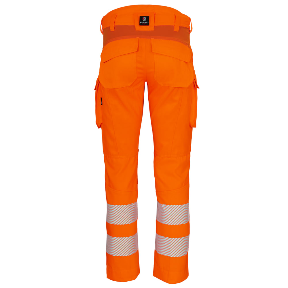 Warnschutzhose BORMIO SAFETY Montalin EU62/CH60