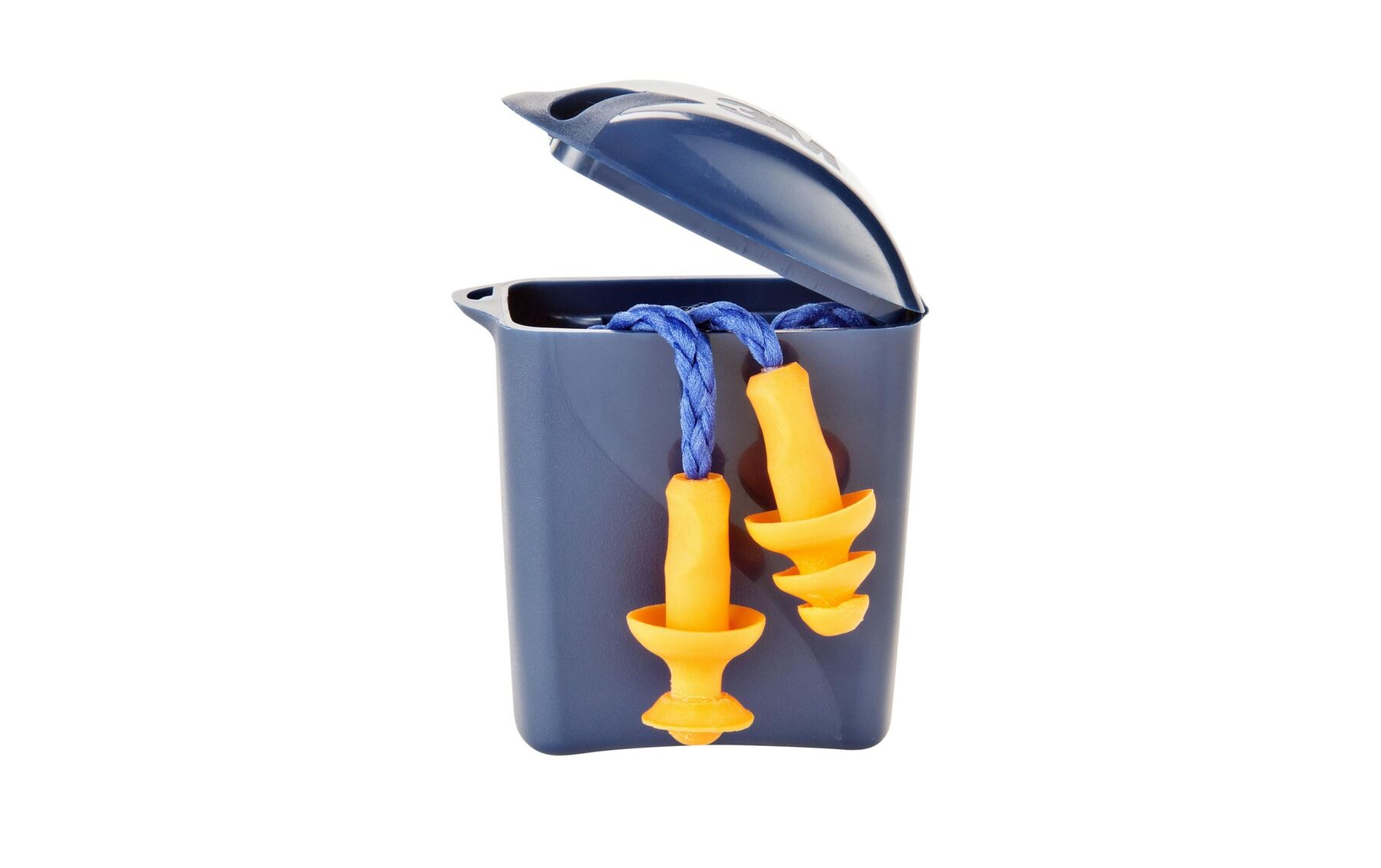 3M Gehörschutzstöpsel 1271C, mit Kordel, in Aufbewahrungsbox