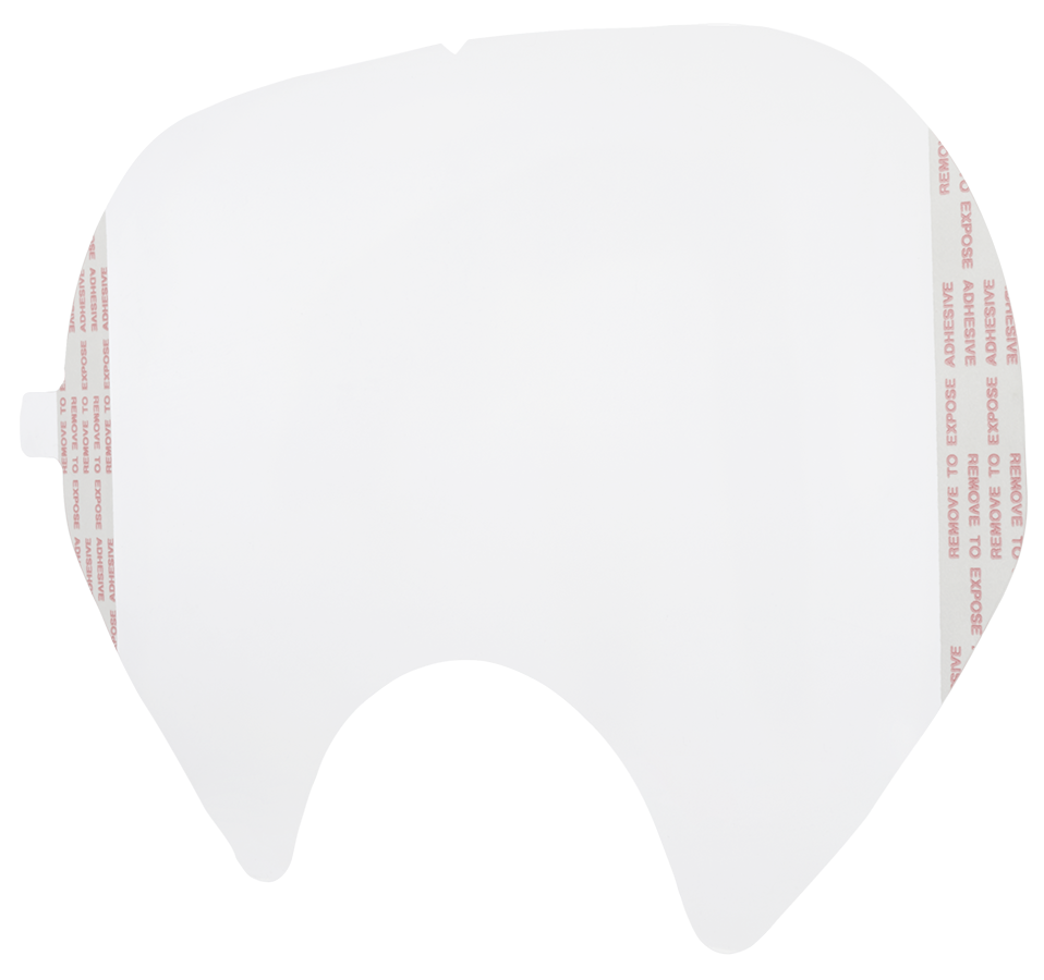 Schutzfolien 3M 6885 zu Vollmaske 3M Serie 6000