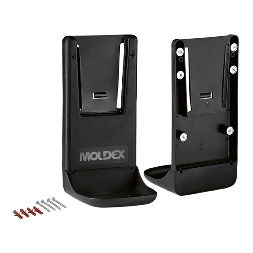 Wandhalterungen geschraubt MOLDEX