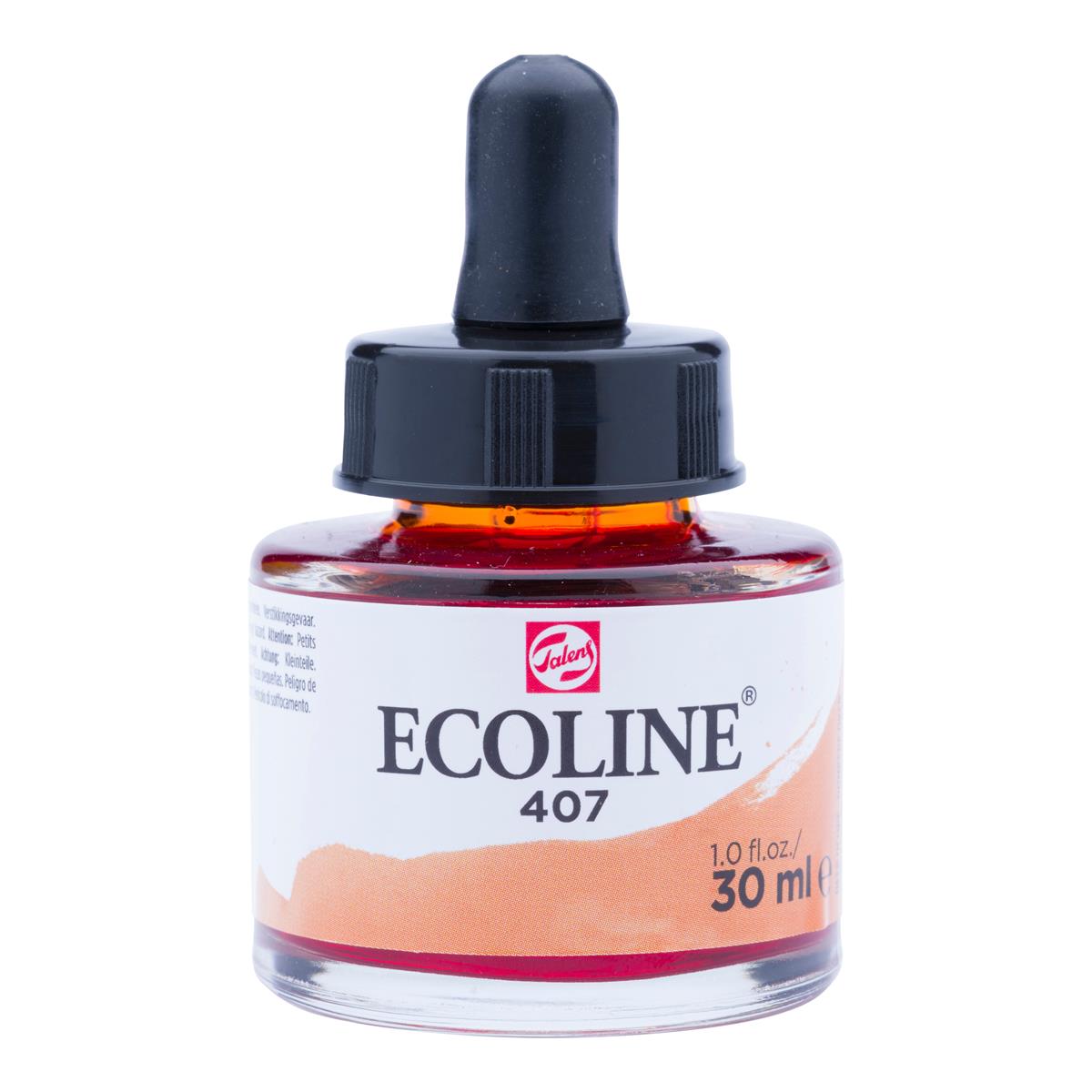 Deckfarbe Ecoline 30ml deep ochre TALENS 11254071