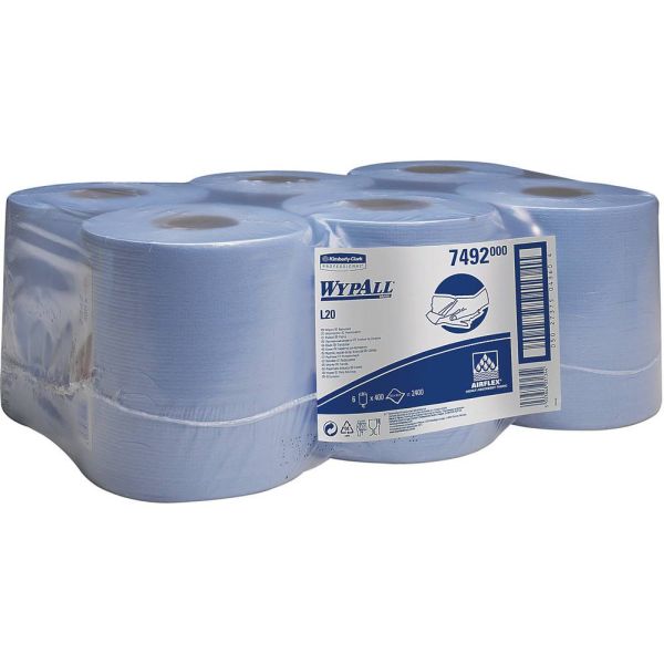 Wischtücher Kimberly-Clark Wypall - L10 Extra+