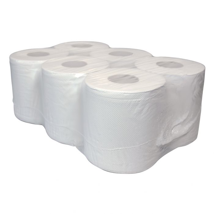 CWS Midi Zellstoff, hochweiss, 1-lagig 320mx20cm