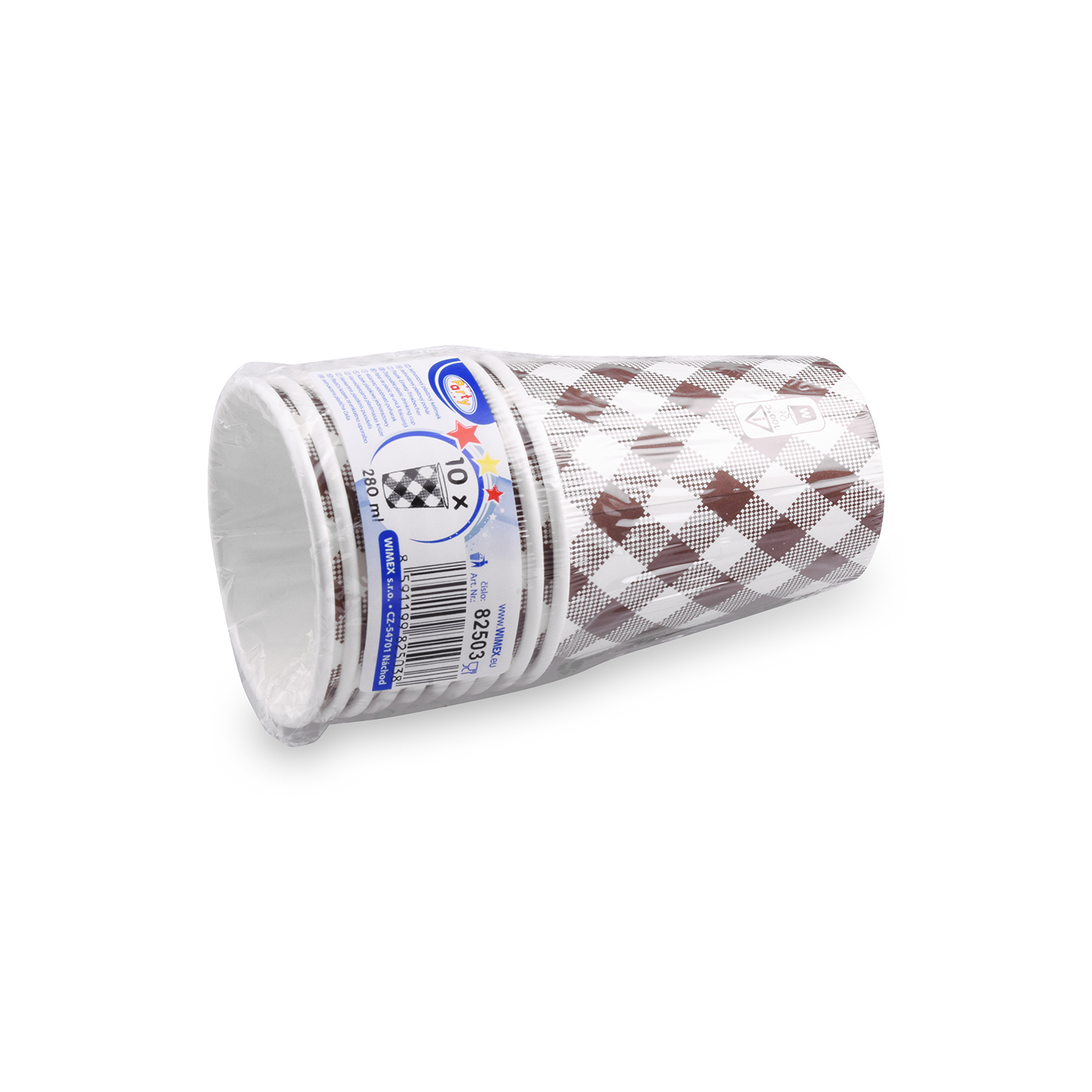 pappbecher_karo_ø80mm_280ml_m_02l8oz_10_st_img2