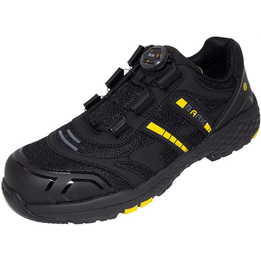 Sicherheitshalbschuhe BAAK ADMIRAL JOHN S1PS ESD