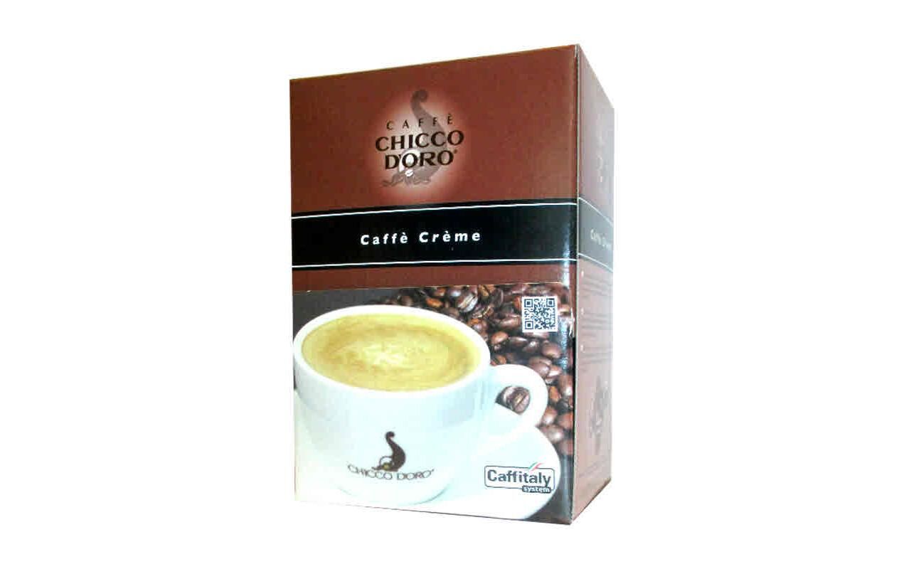 D' Kaffee Caffitaly Caffc Crcme 40 Stück CHICCO 802130