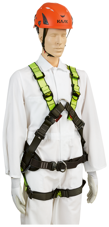 Auffang- und Haltegurt VERTIQUAL V53 ORBITER Automatic, S-M