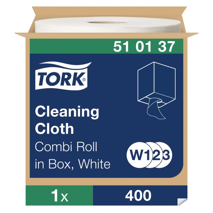 TORK-510137 Reinigungstücher - W2,W3,W1