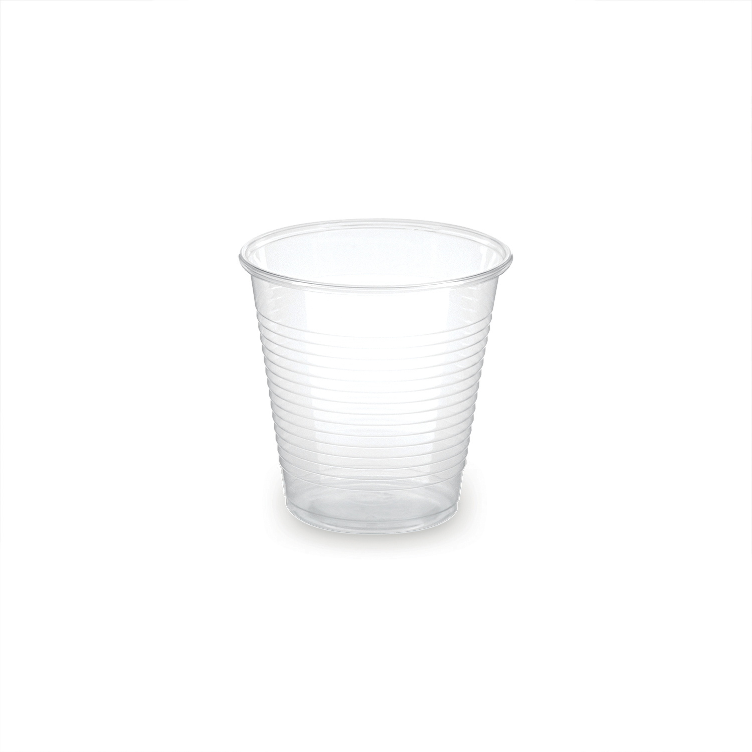 Trinkbecher (PLA) klar 70mm 150ml - 100 Stück