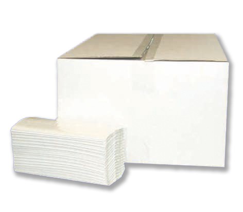 Faltpapier AlpineX® Exklusiv C-Falz 3-lagig hochweiss (Jolly)