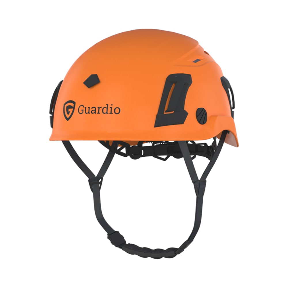 Schutzhelm GUARDIO Armet fluoreszierend