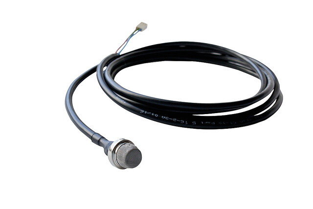 Sensor extern Linnepe zu TriGas Alarm