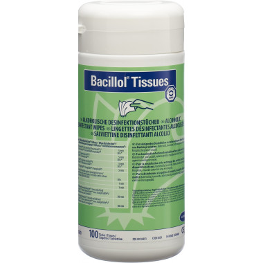 Bacillol Tissues Flächendesinfektion