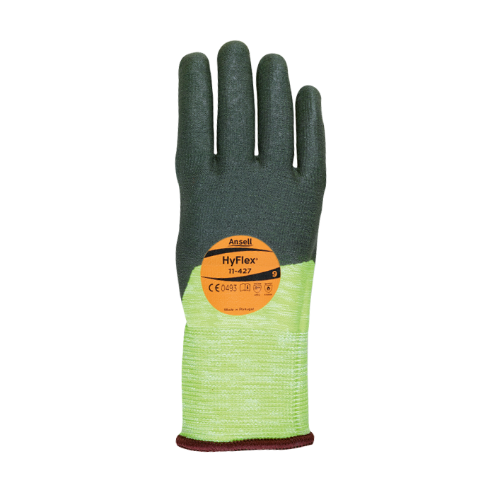 Schnittschutzhandschuhe ANSELL HYFLEX 11-427 9/L
