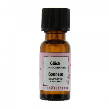 HERBORISTERIA Duftöl Misch Glück 15ml