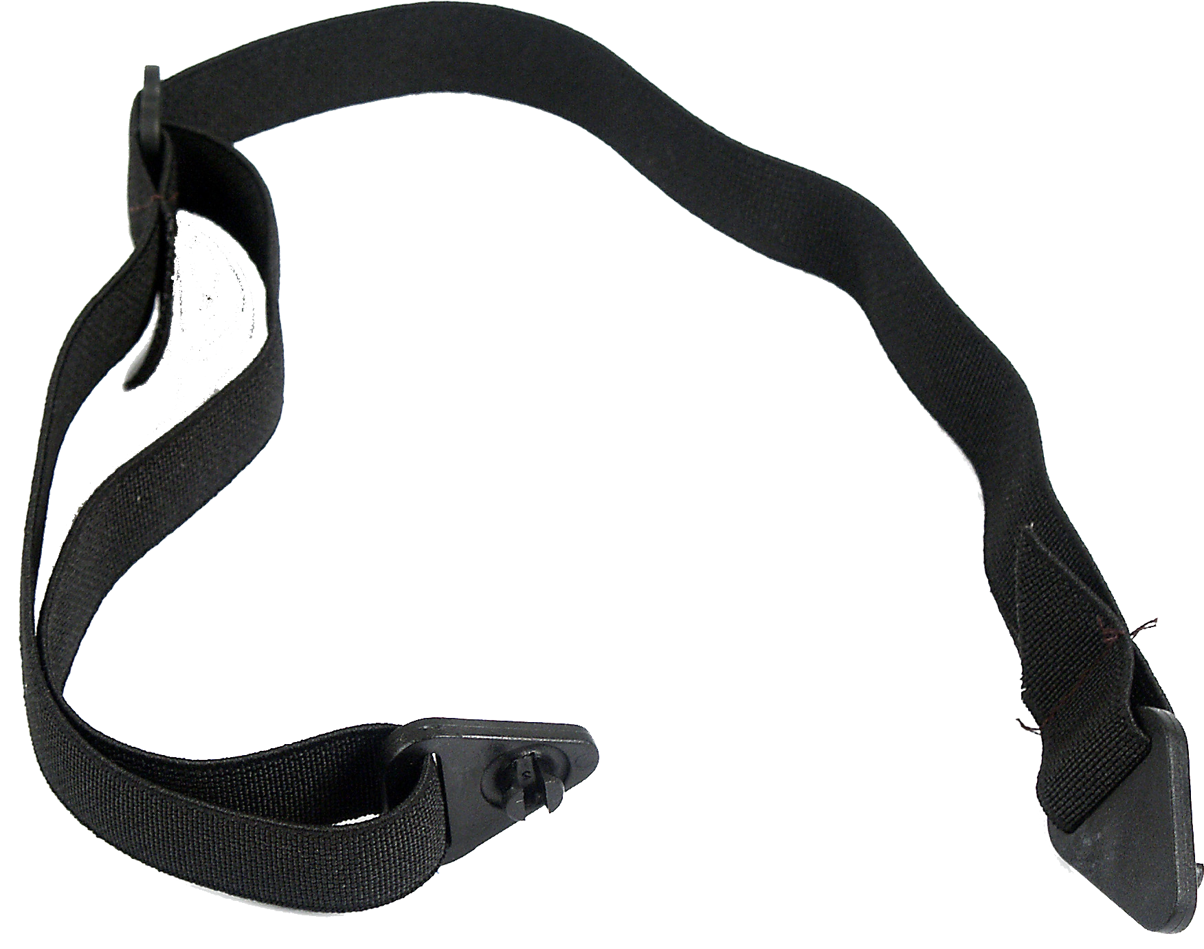 2-Punkt elastischer Kinnriemen