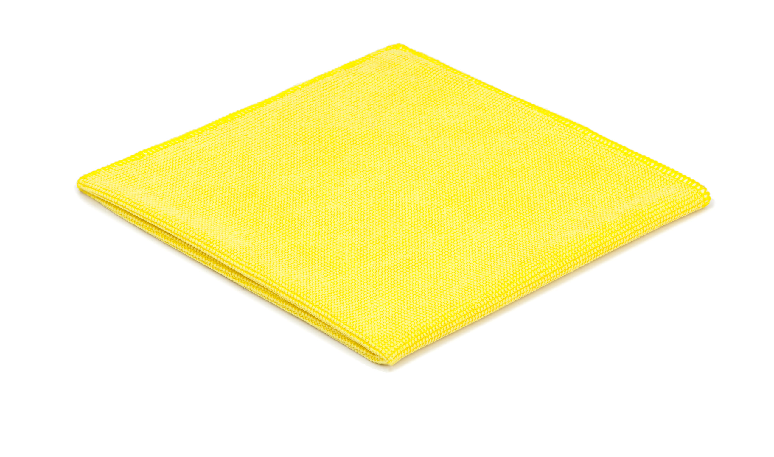 300x Microfaser Noppentuch 10er gelb 400x400mm