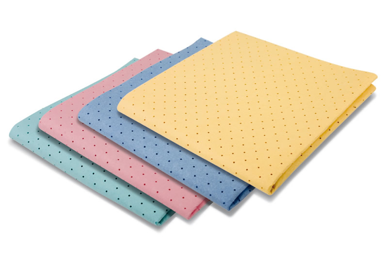 Gebäudereinigungstuch - Löchlituch