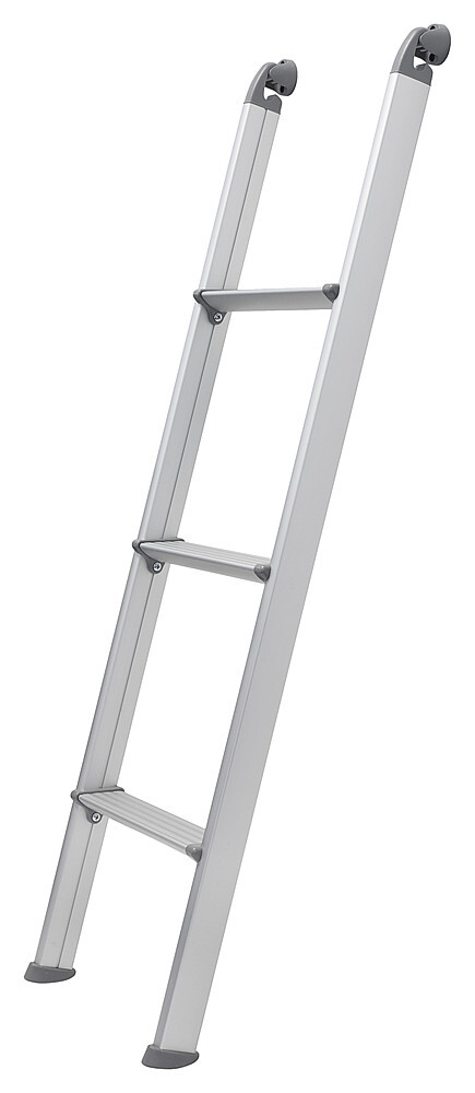 Einhängeleiter für Alkoven und Hubbett Länge 111 cm