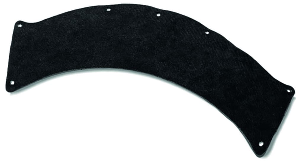 Frottee Schweissband zu Schutzhelm