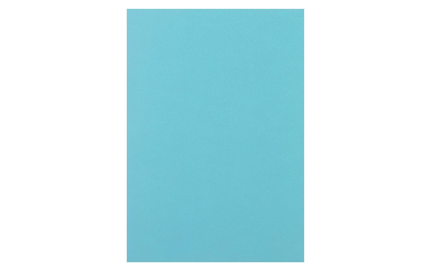 Rainbow Papier FSC A4 mittelblau, 120g 250 Blatt PAPYRUS 88043115