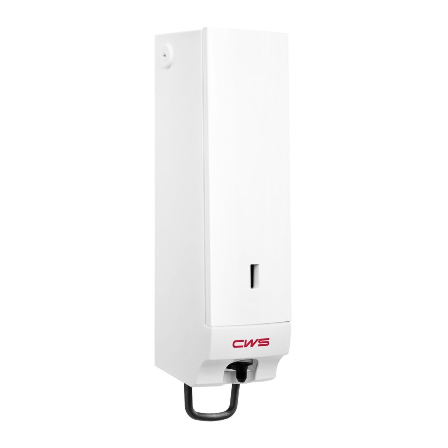 CWS Seifenschaumspender Paradise Foam Slim - ohne Panel