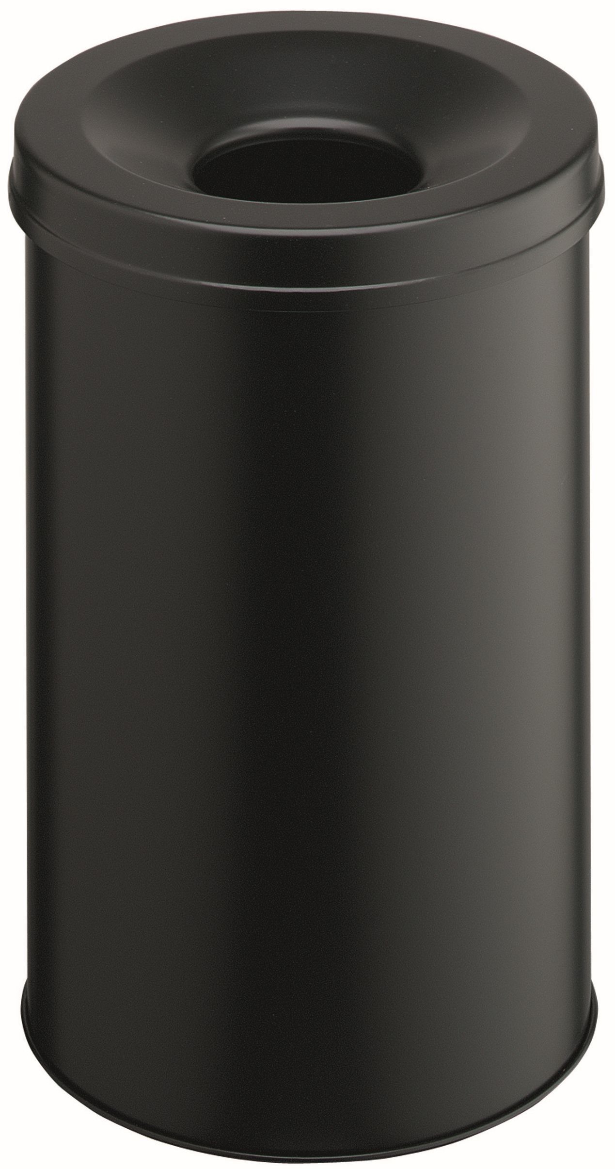 Abfalleimer Safe 30L, schwarz DURABLE 330601
