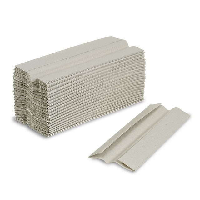 Faltpapier AlpineX® C-Falz 1-lagig - 3648 Blatt