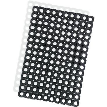 AlpineX® Ring Gummimatte 60 x 40 cm