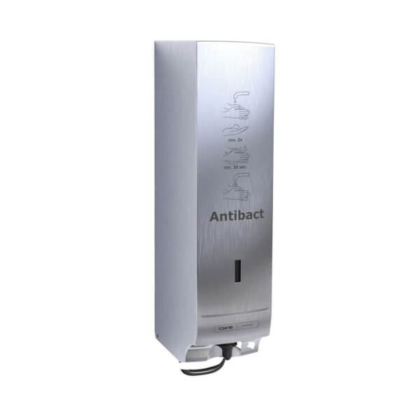 CWS Antibact Paradise Stainless Steel Slim 500ml