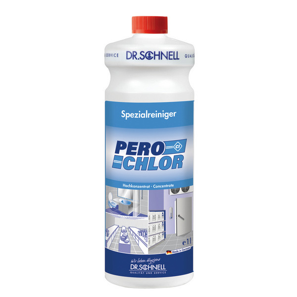 Dr. Schnell Pero Chlor Intensivreiniger, 2 Flaschen à 1000 ml