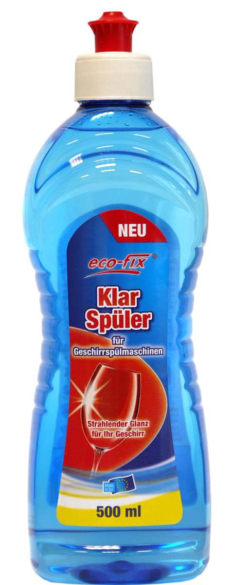 Klarspüler für die Spülmaschine 500ml - Spenderflasche
