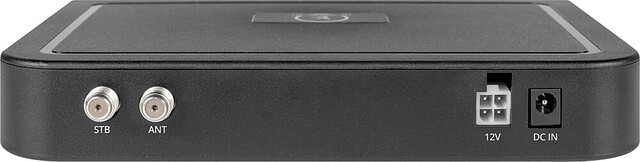 Megasat Traveller-Man 3 Sat-Anlage mit Steuergerät