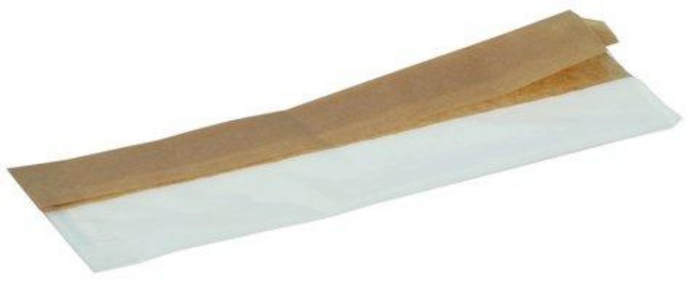 Sandwichbeutel Papier/Fenster PET 1000 Stück