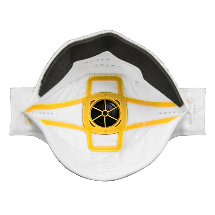 JSP 425 SPRINGFIT FFP2 mit Thypon Ventil - 1 Box à 10 Masken